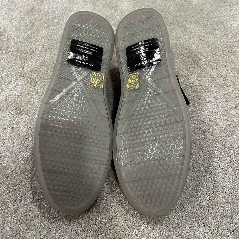 NWT Kenneth Cole Colvin Techni-Cole 37.5 Sneaker in Grey Size 10.5 M - Picture 7 of 7